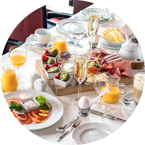 Geniesser Brunch in Bergisch Gladbach