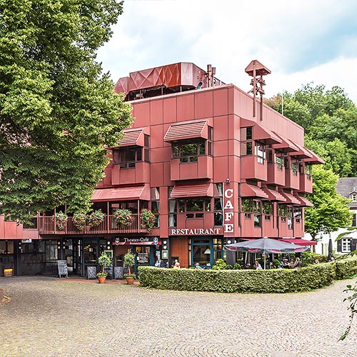 Theatercafé in Bergisch Gladbach