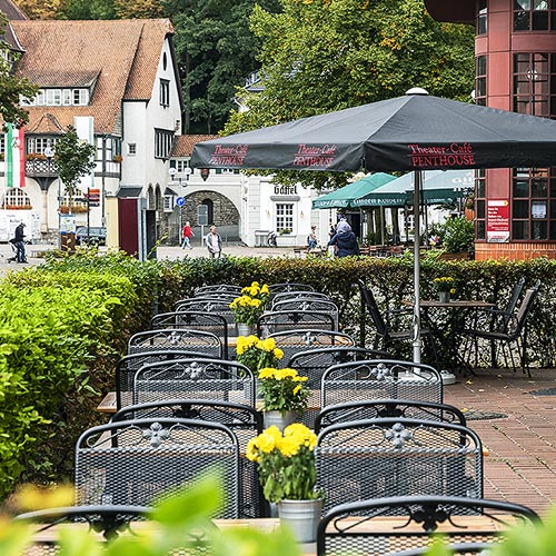 Theatercafé in Bergisch Gladbach